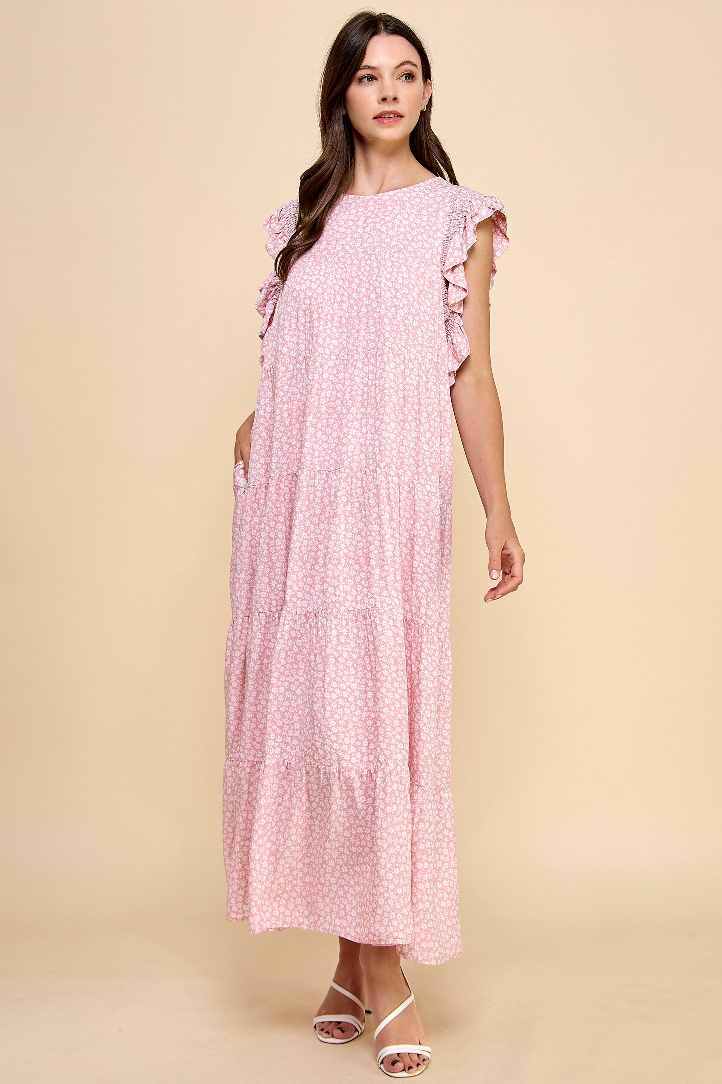 Alex Maxi Dress