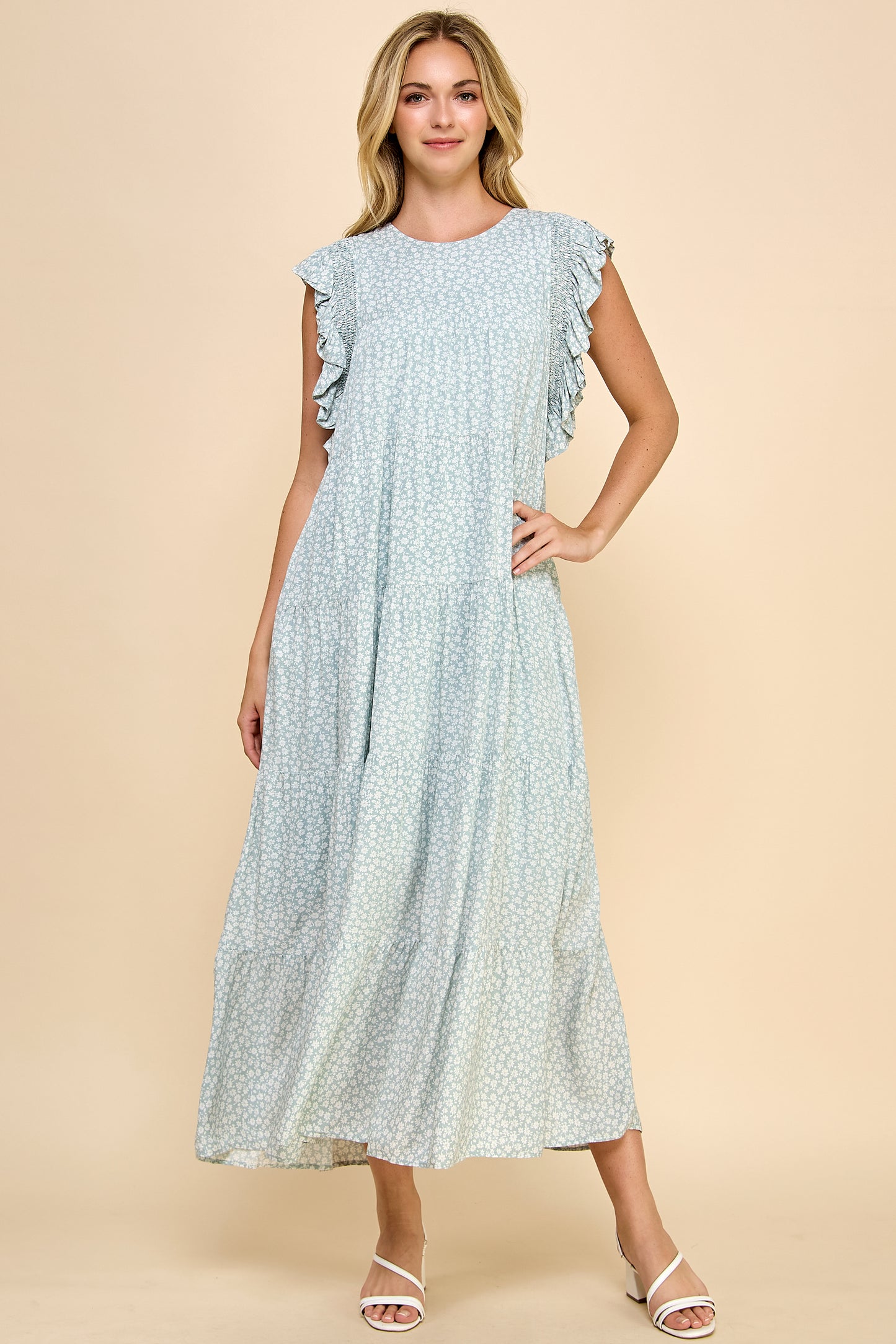 Alex Maxi Dress