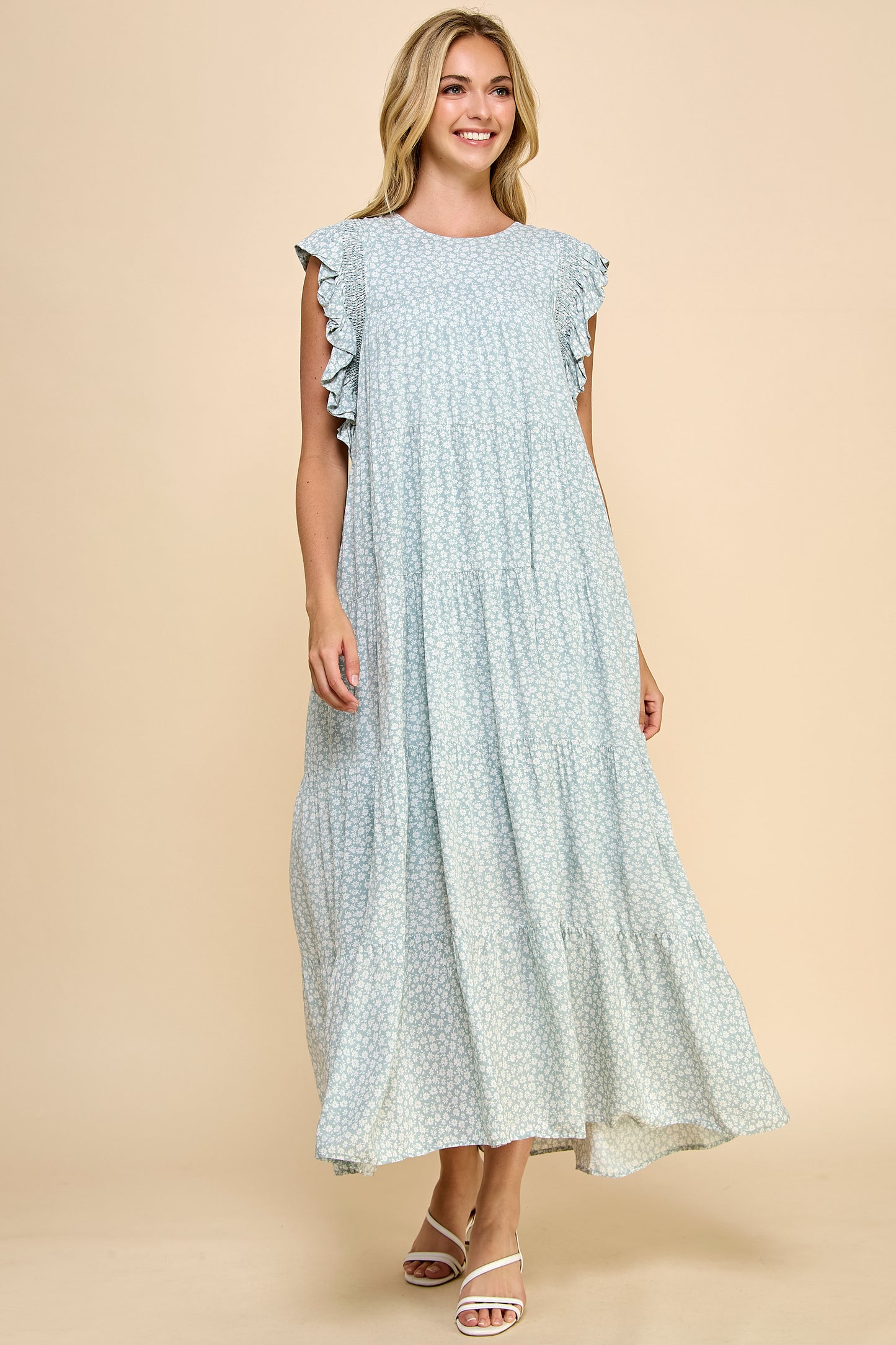 Alex Maxi Dress