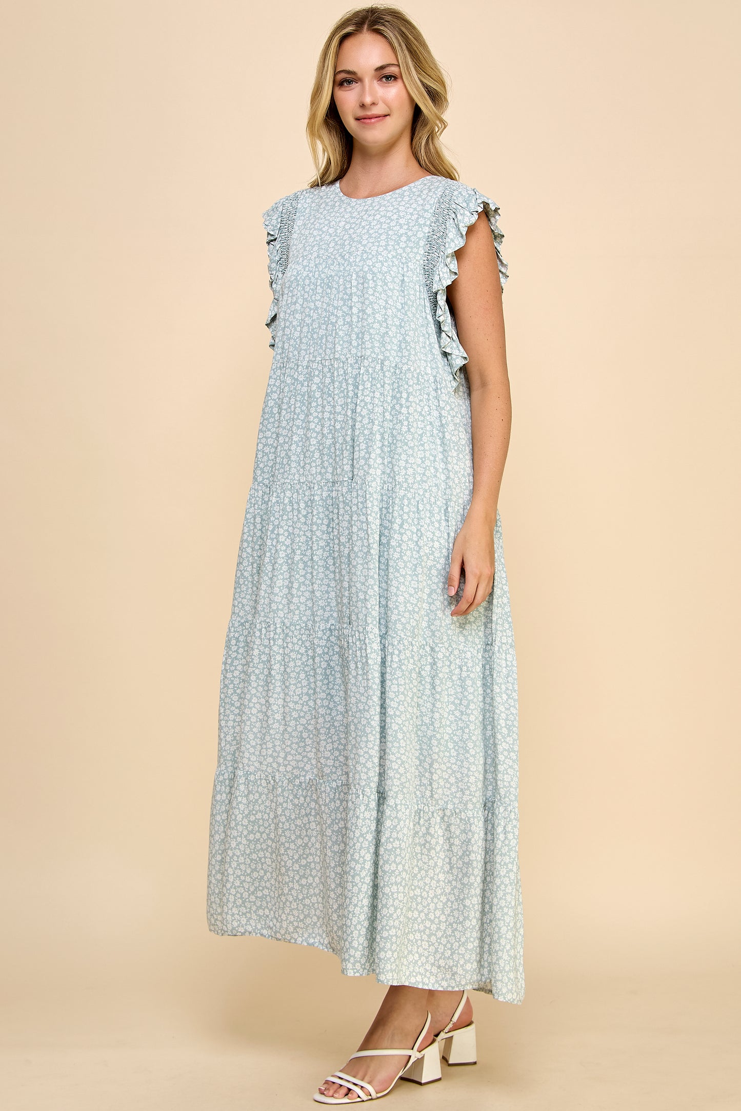 Alex Maxi Dress