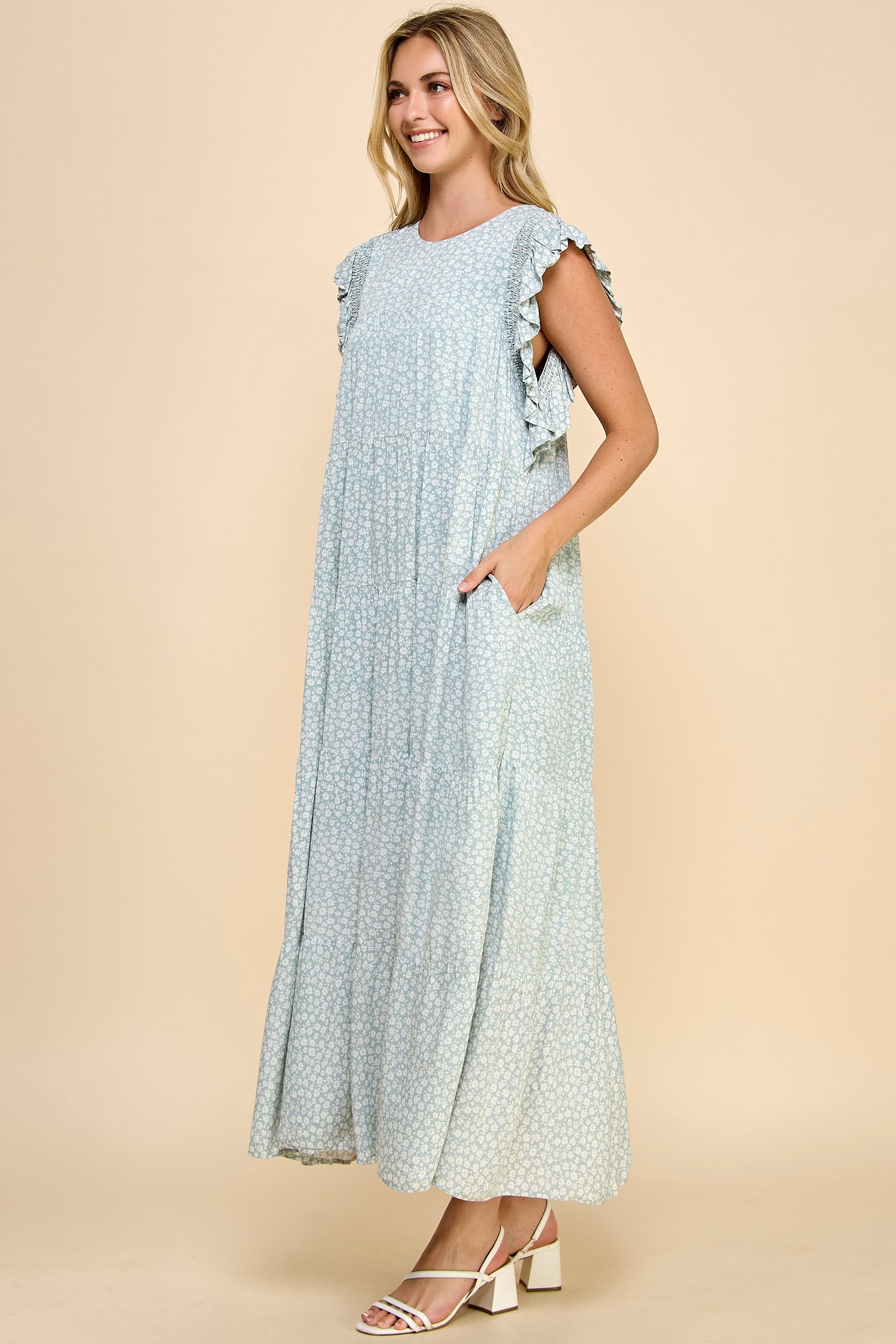 Alex Maxi Dress