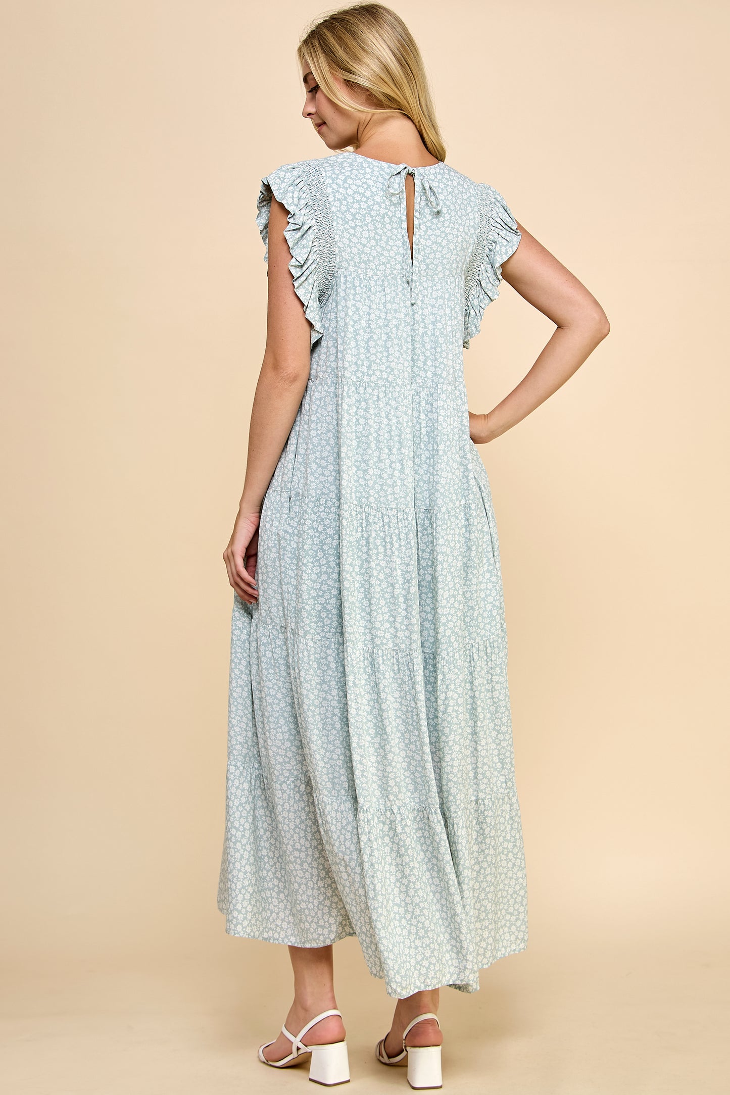 Alex Maxi Dress