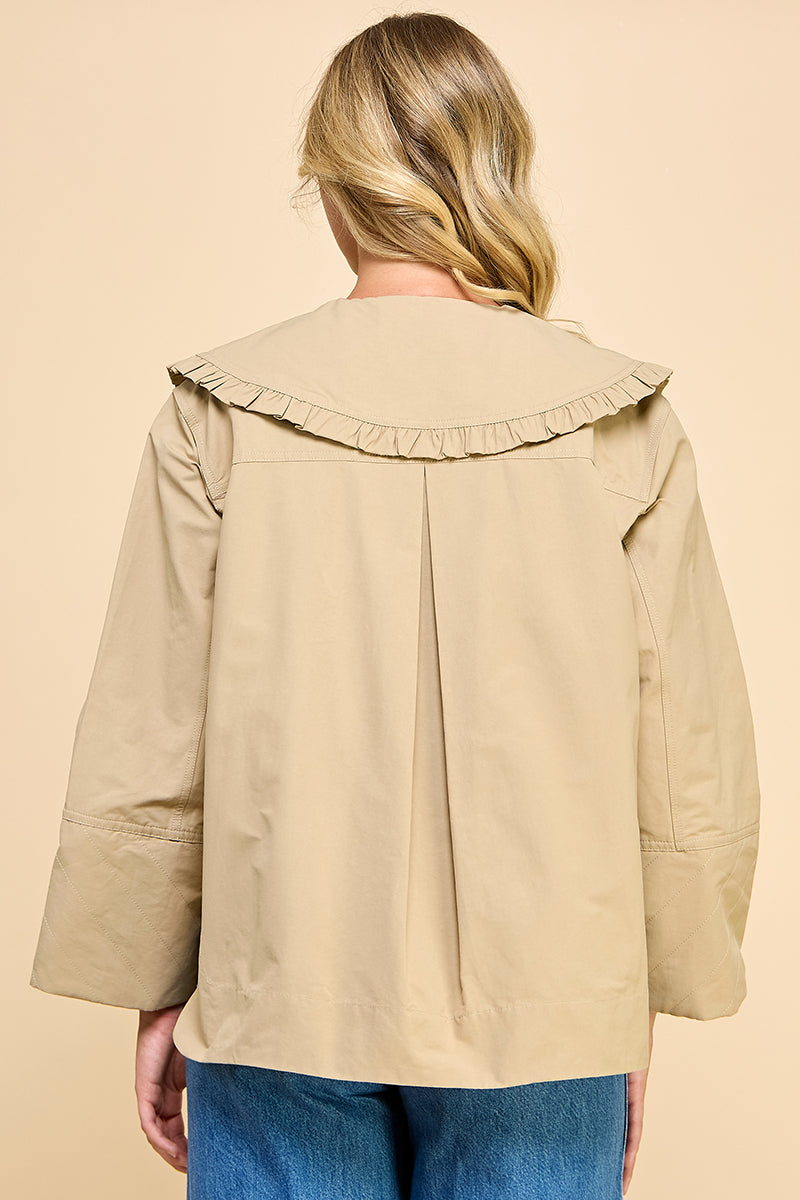 Willow Canvas Jacket