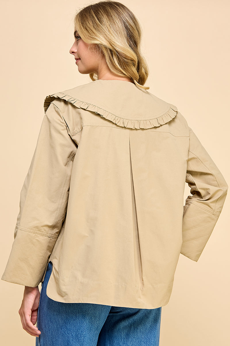 Willow Canvas Jacket