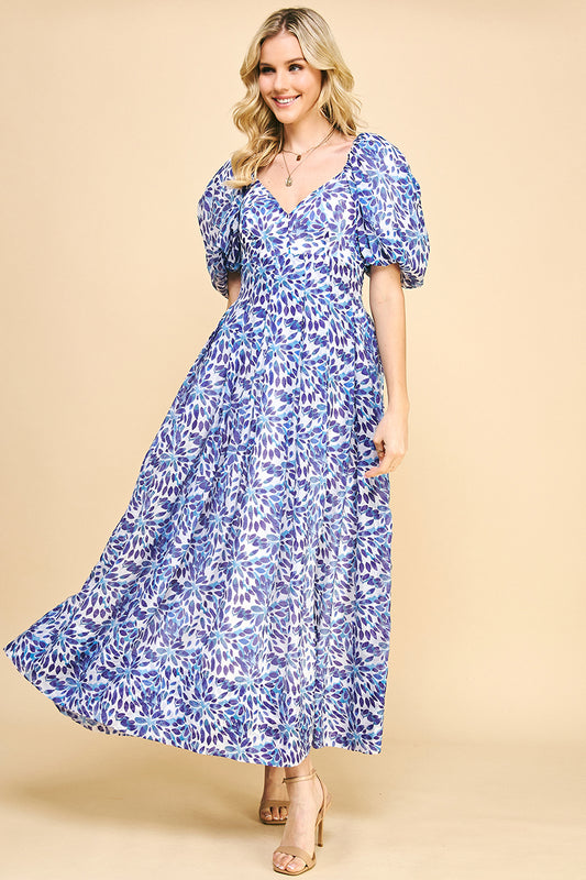 Maren Maxi Dress